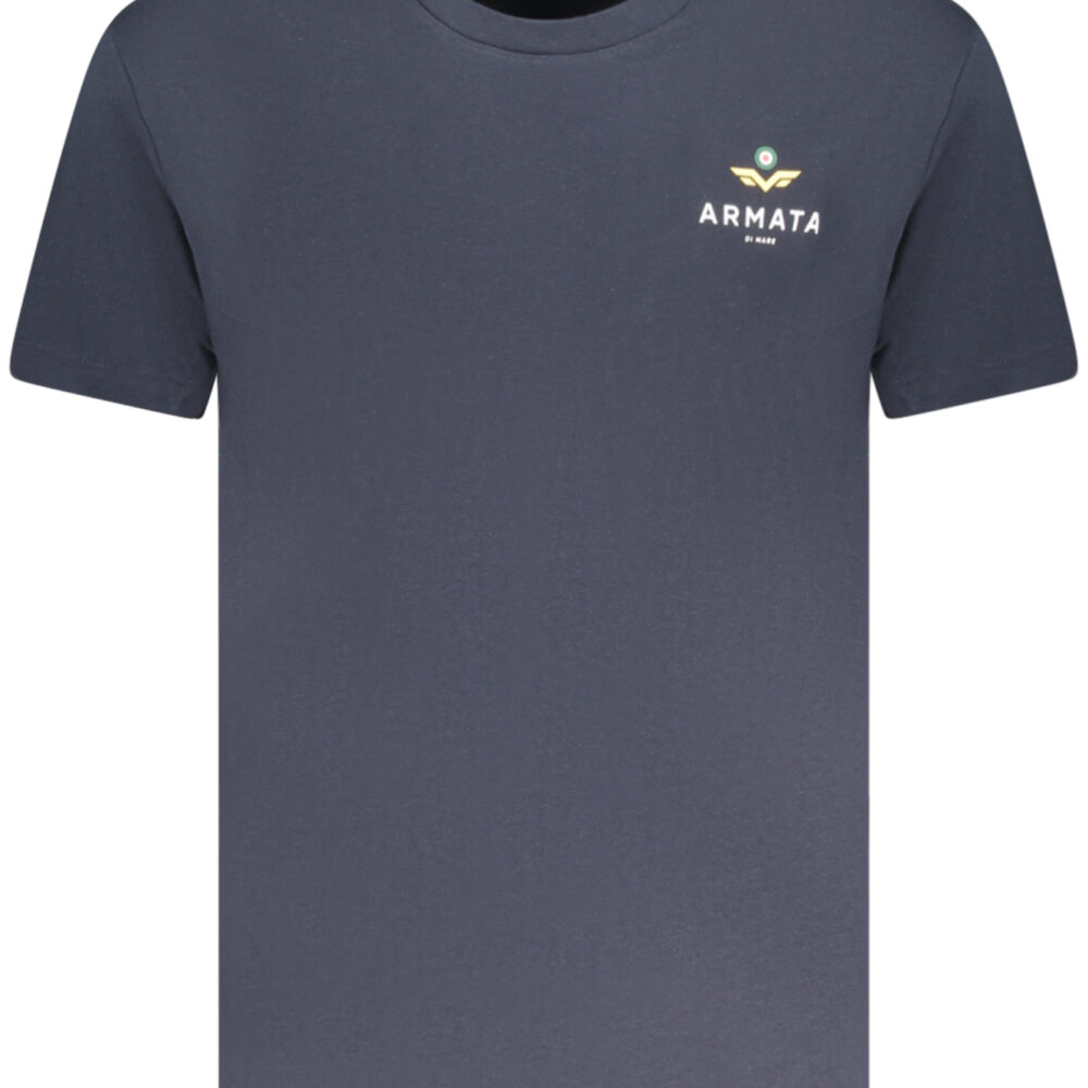 ARMATA DI MARE T-SHIRT MANICHE CORTE UOMO BLU