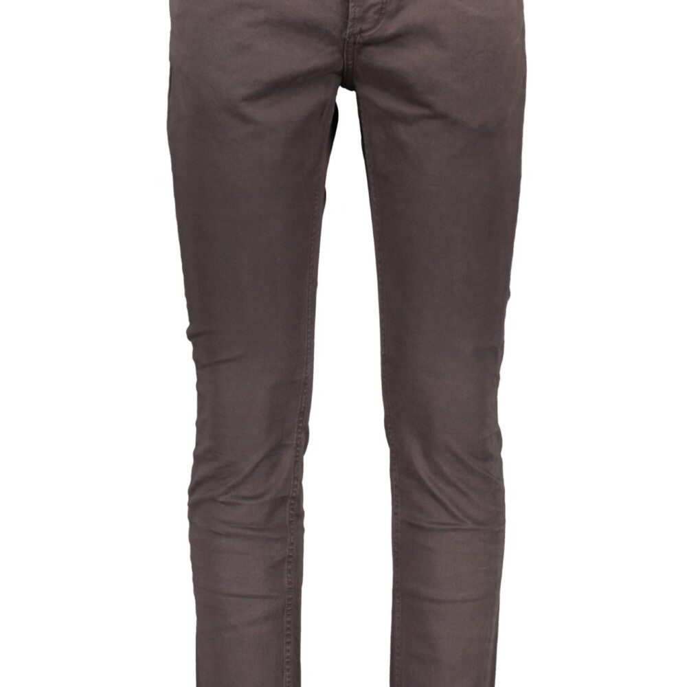 U.S. POLO PANTALONE UOMO MARRONE