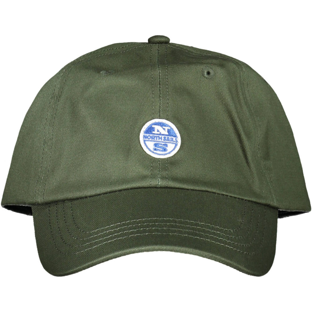 NORTH SAILS CAPPELLO UOMO VERDE