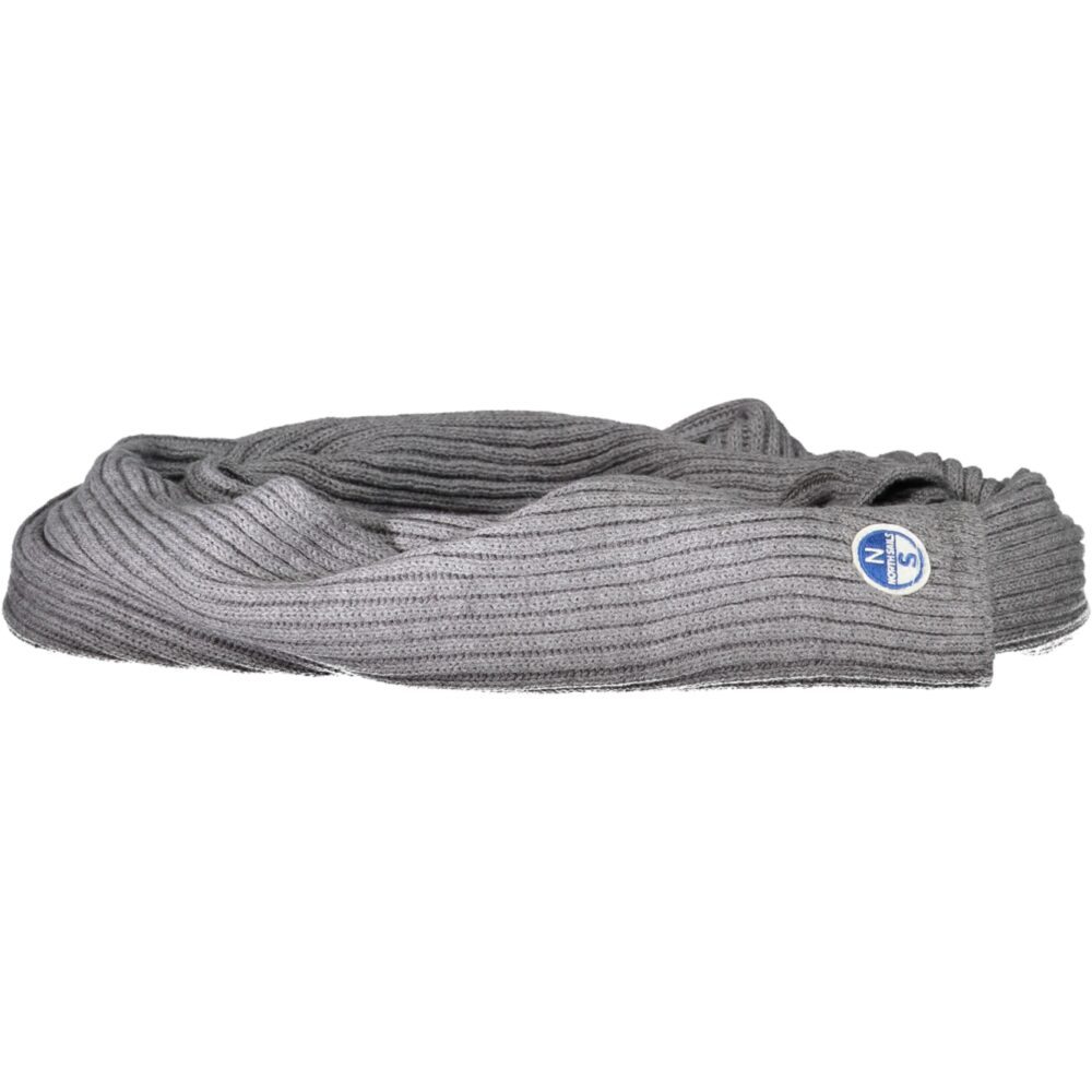 NORTH SAILS SCIARPA UOMO GRIGIO