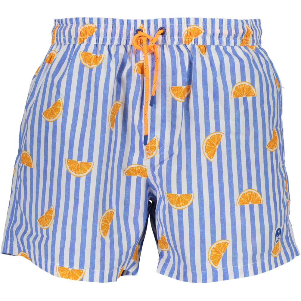 NORTH SAILS COSTUME PARTE SOTTO UOMO BLU