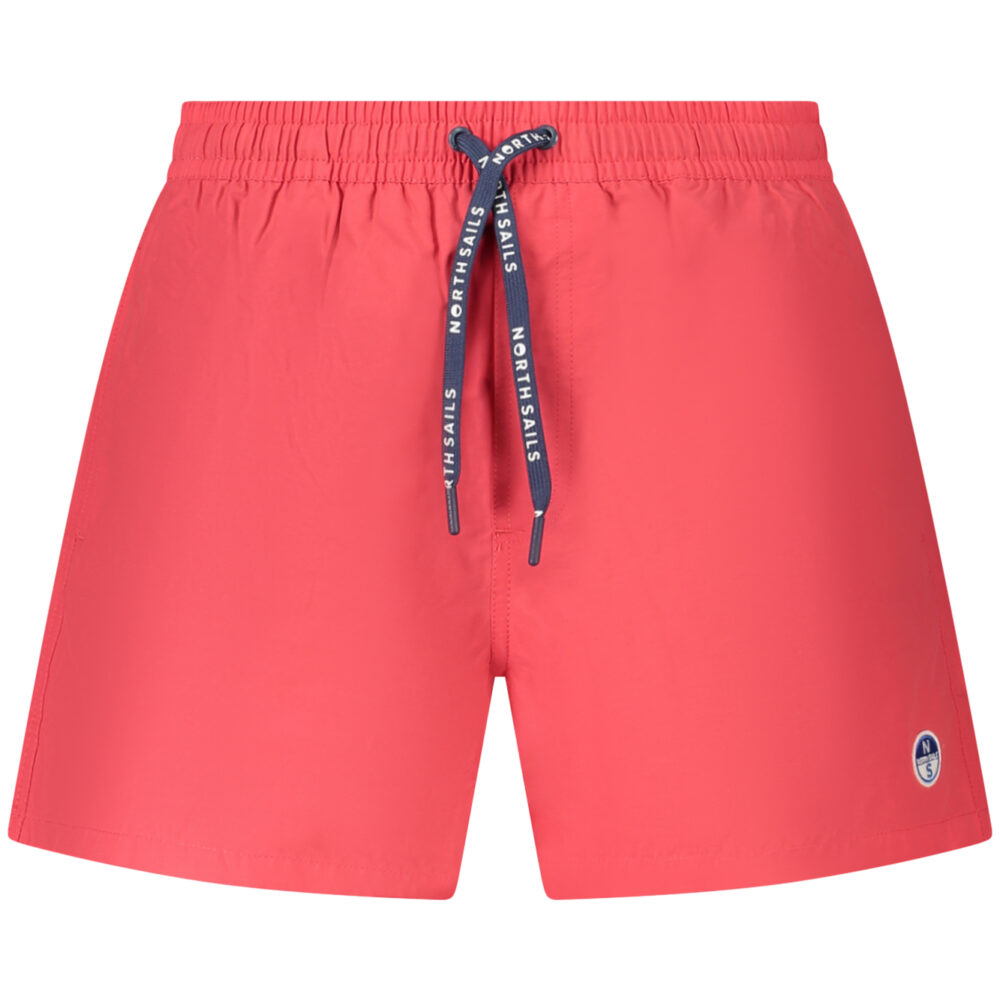 NORTH SAILS COSTUME PARTE SOTTO UOMO ROSSO