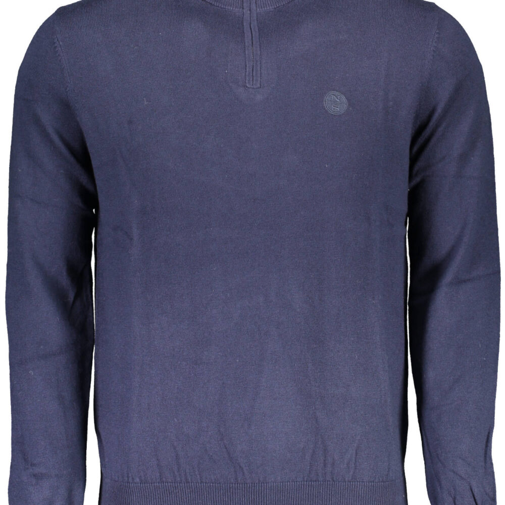 NORTH SAILS MAGLIA UOMO BLU