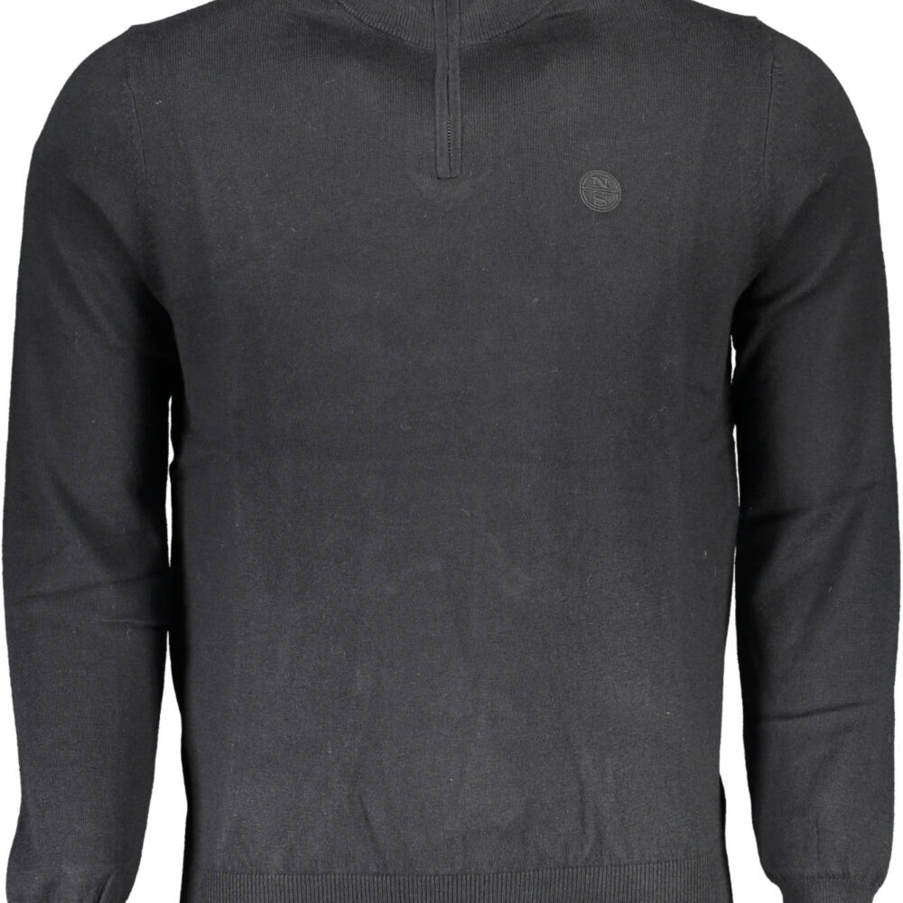 NORTH SAILS MAGLIA UOMO NERO