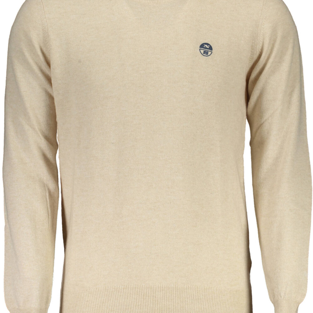 NORTH SAILS MAGLIONE UOMO BEIGE