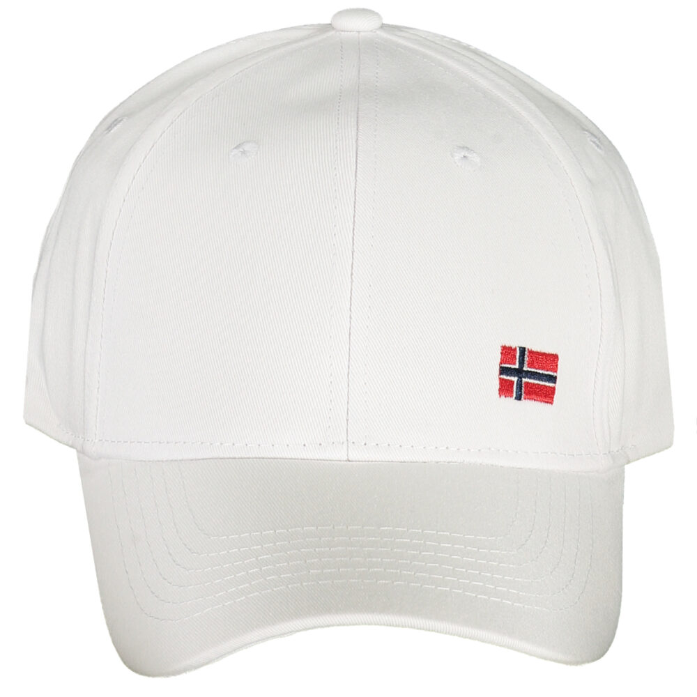 NORWAY 1963 CAPPELLO UOMO BIANCO