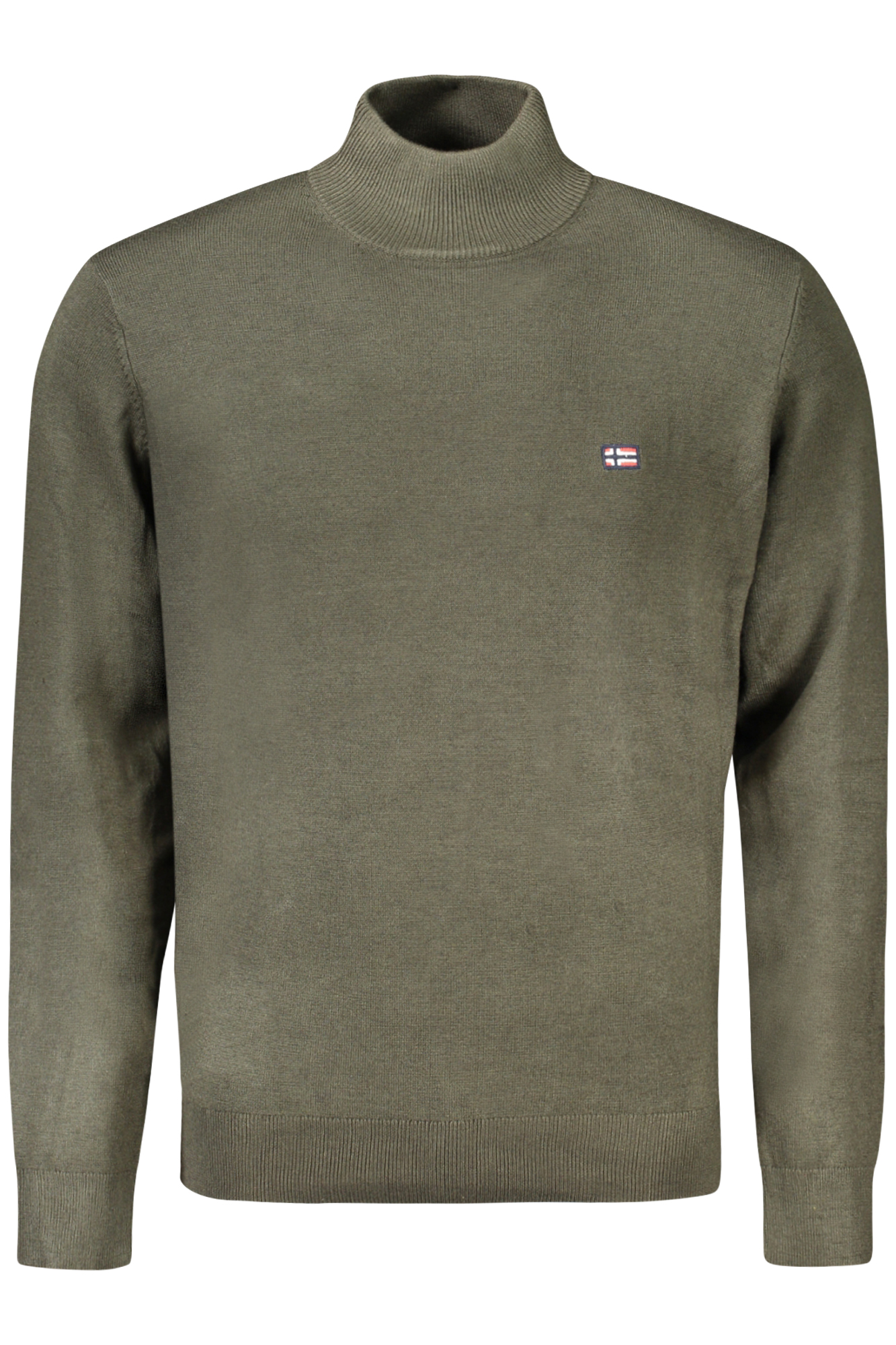 NORWAY 1963 MAGLIA UOMO VERDE