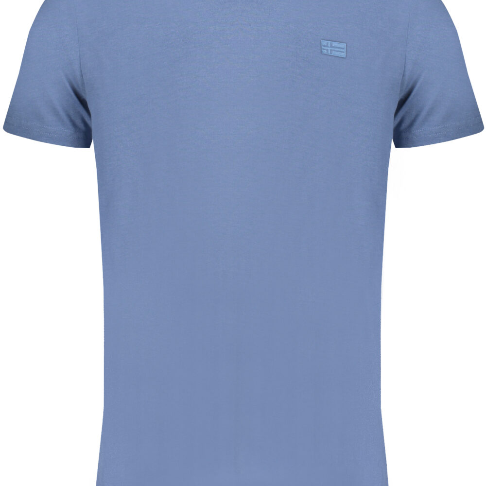NORWAY 1963 T-SHIRT MANICHE CORTE UOMO BLU