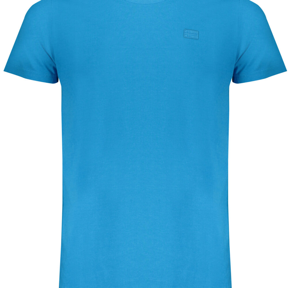 NORWAY 1963 T-SHIRT MANICHE CORTE UOMO BLU