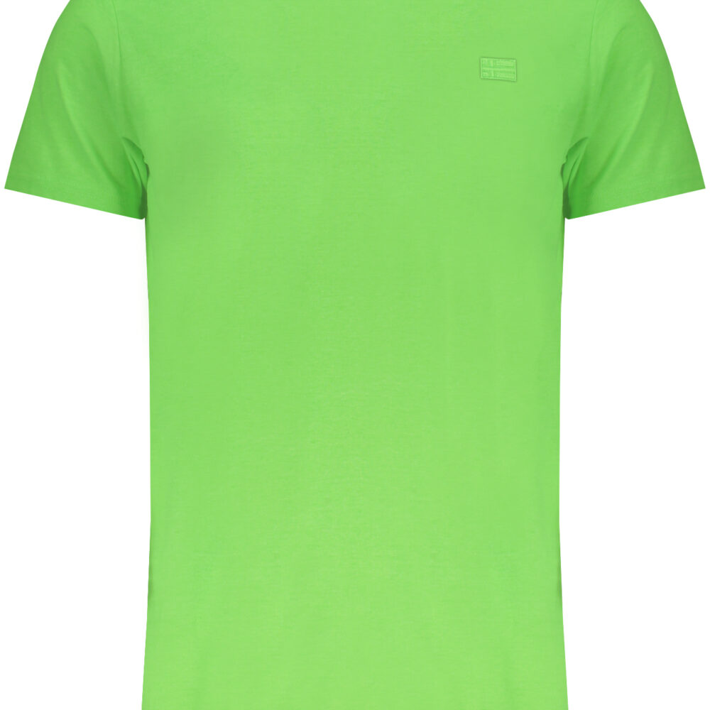 NORWAY 1963 T-SHIRT MANICHE CORTE UOMO VERDE