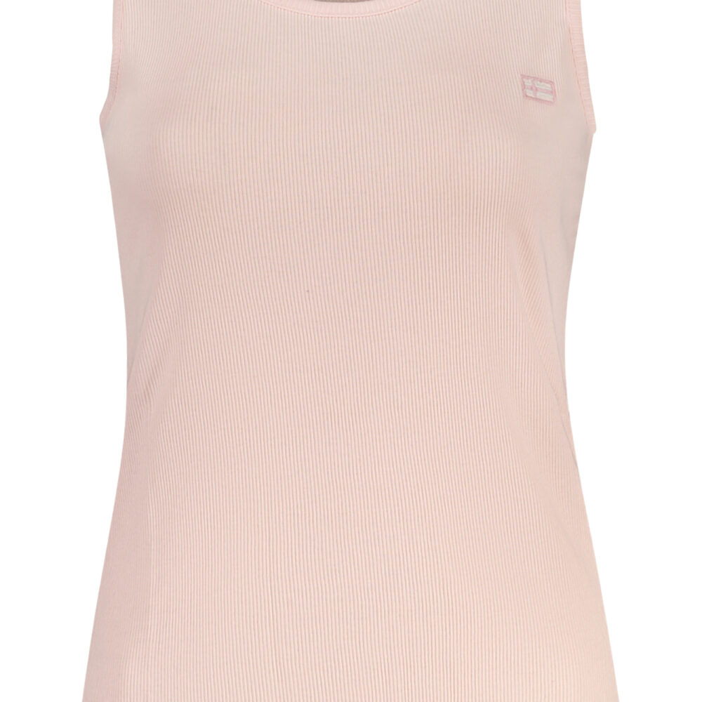 NORWAY 1963 CANOTTA DONNA ROSA