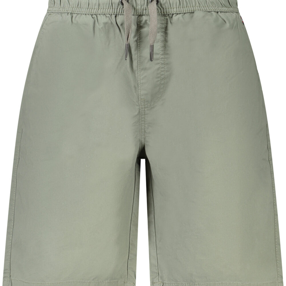 NORWAY 1963 PANTALONE BERMUDA UOMO VERDE
