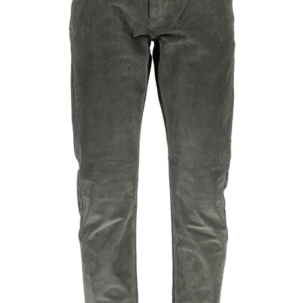 DOCKERS PANTALONE UOMO VERDE