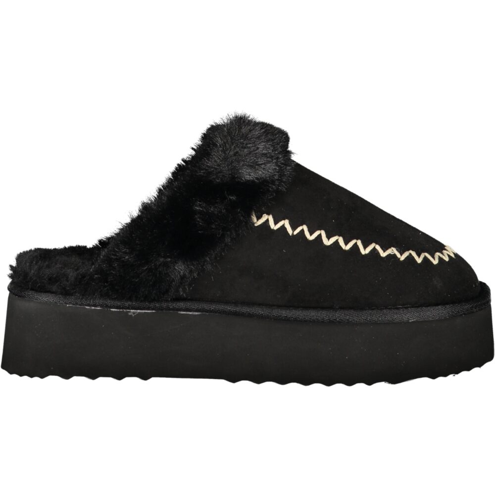 LAURA BIAGIOTTI CALZATURA CIABATTA DONNA NERO