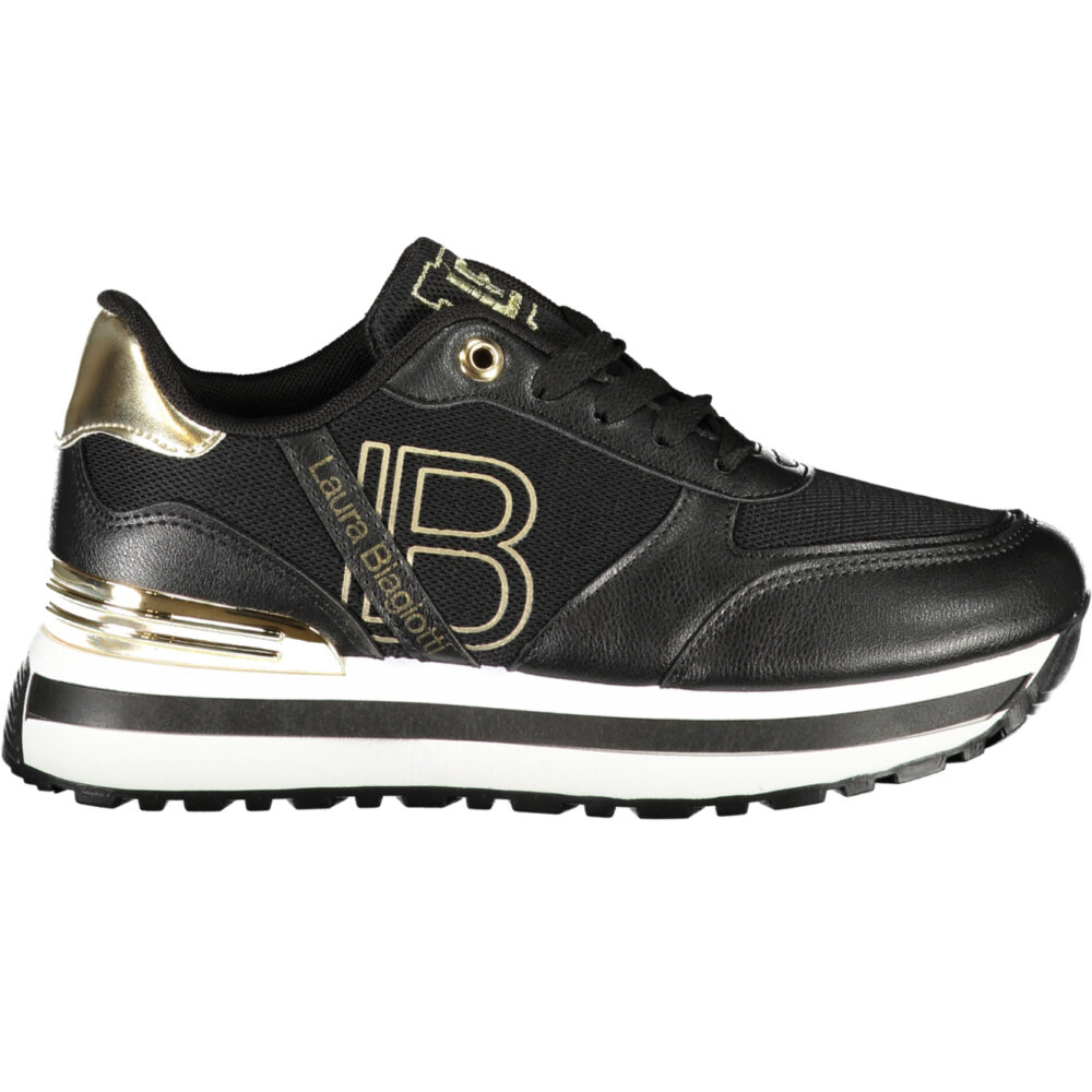 LAURA BIAGIOTTI CALZATURA SPORTIVA DONNA NERO