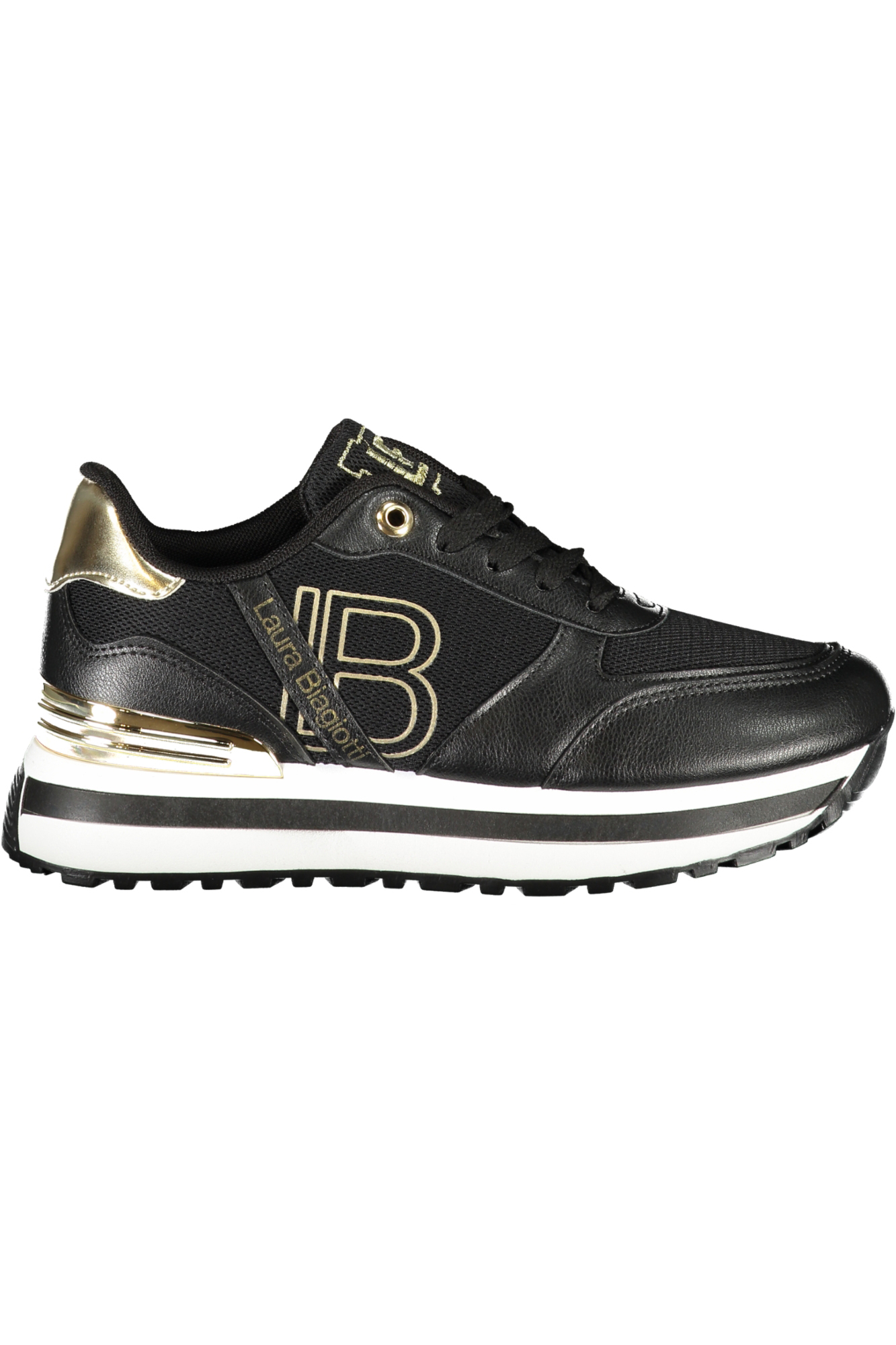 LAURA BIAGIOTTI CALZATURA SPORTIVA DONNA NERO