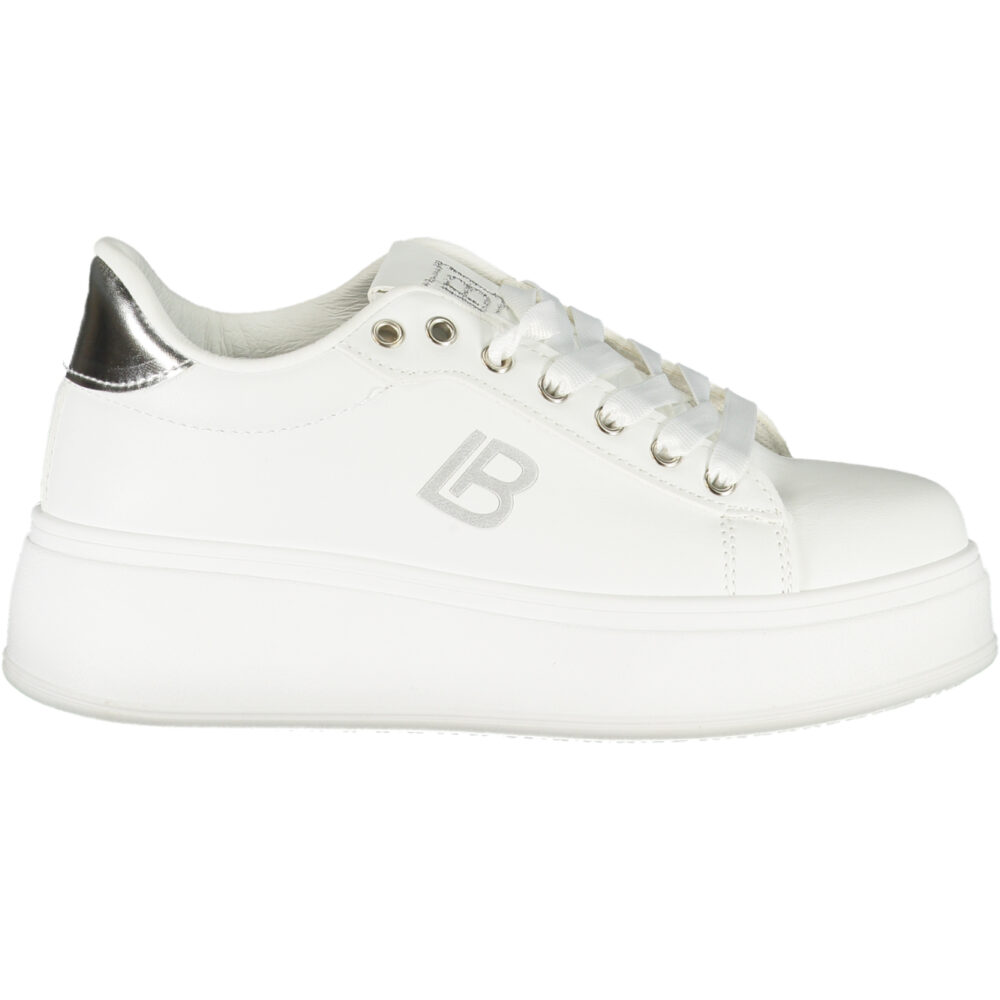 LAURA BIAGIOTTI CALZATURA SPORTIVA DONNA BIANCO