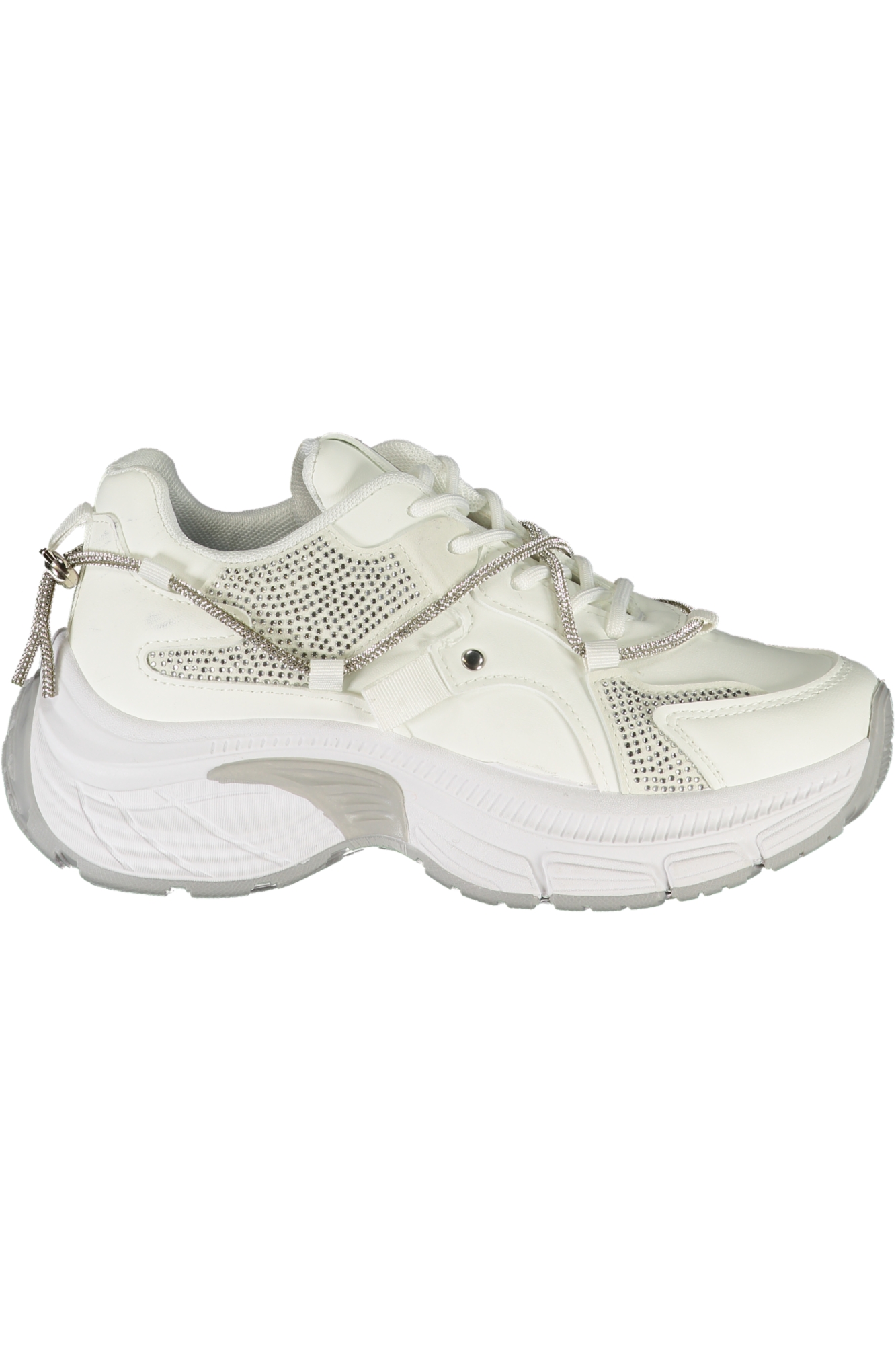 LAURA BIAGIOTTI CALZATURA SPORTIVA DONNA BIANCO