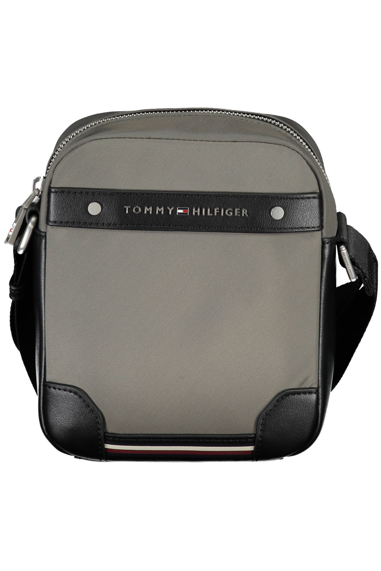 TOMMY HILFIGER TRACOLLA UOMO VERDE