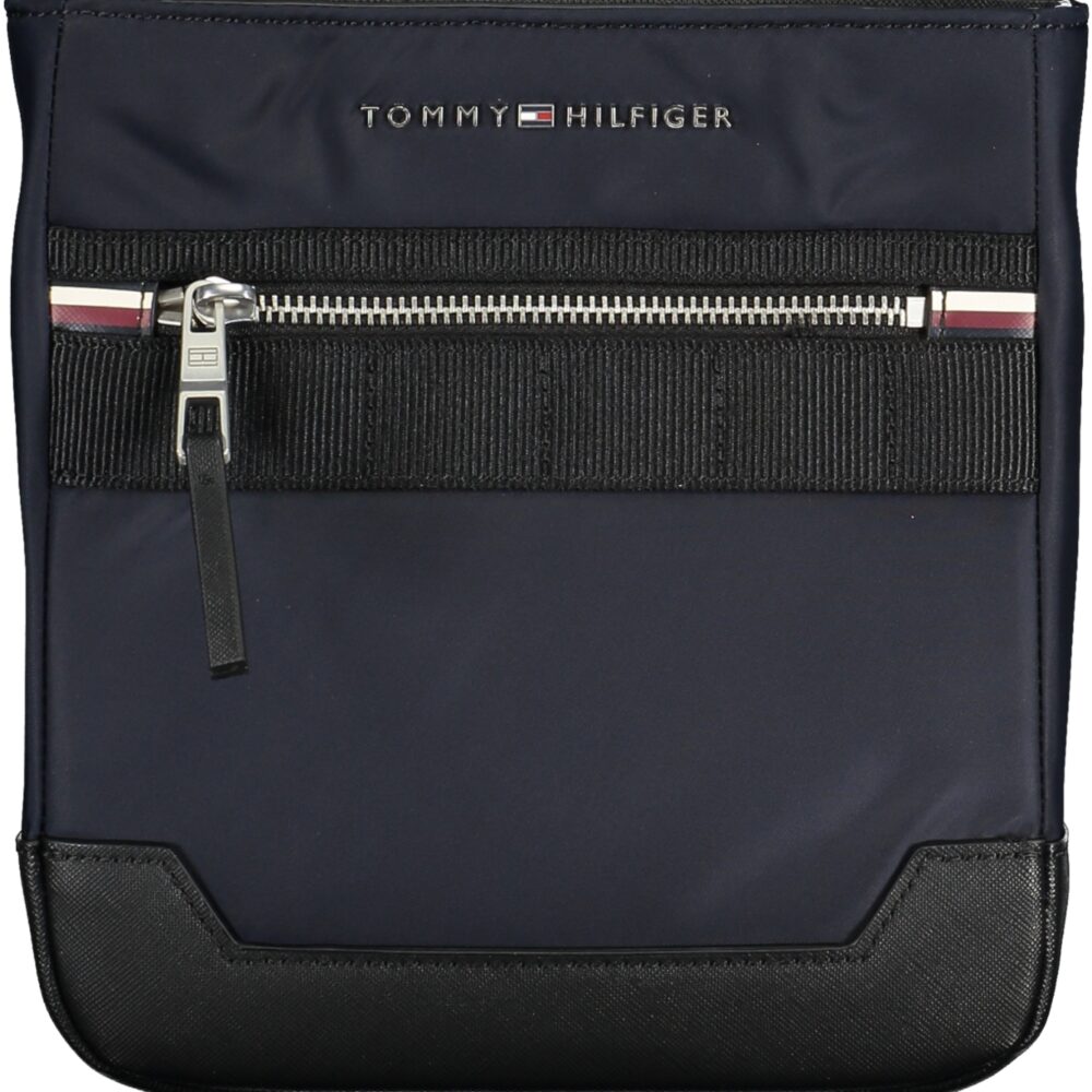 TOMMY HILFIGER TRACOLLA UOMO BLU
