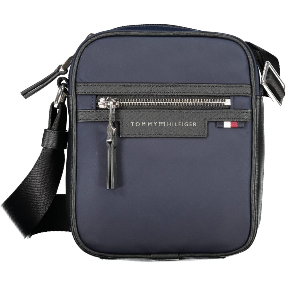 TOMMY HILFIGER TRACOLLA UOMO BLU