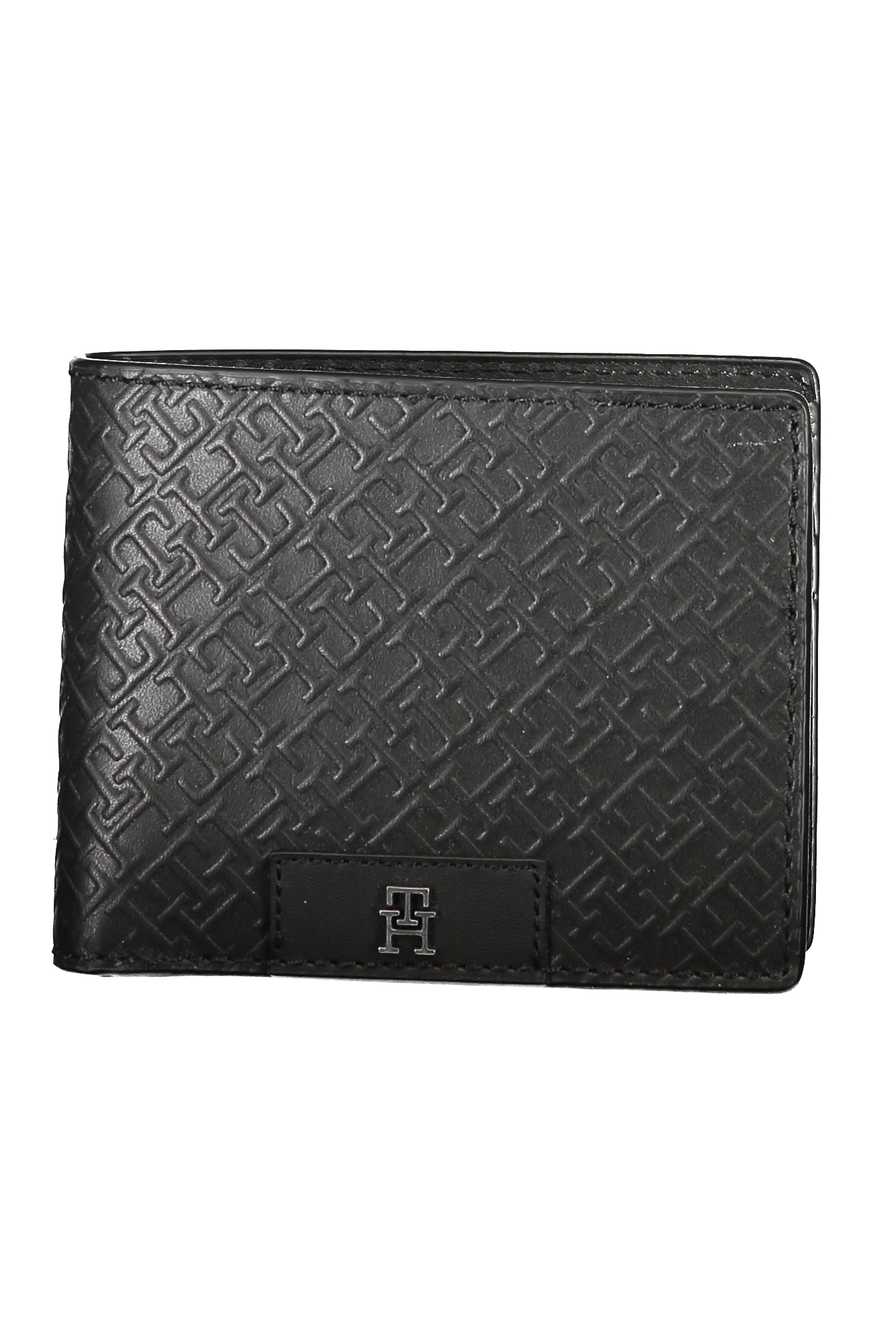 TOMMY HILFIGER PORTAFOGLIO UOMO NERO