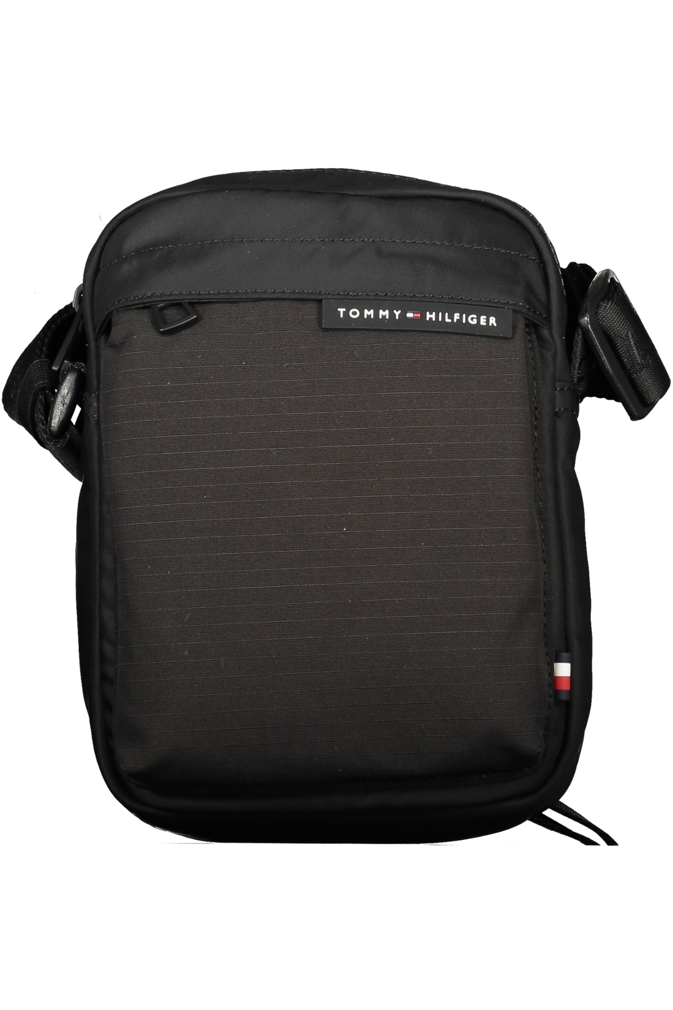TOMMY HILFIGER TRACOLLA UOMO NERO