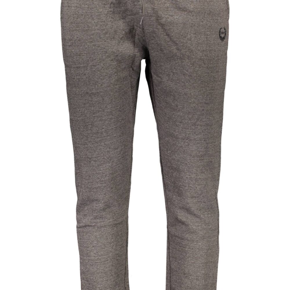 GIAN MARCO VENTURI PANTALONE UOMO GRIGIO