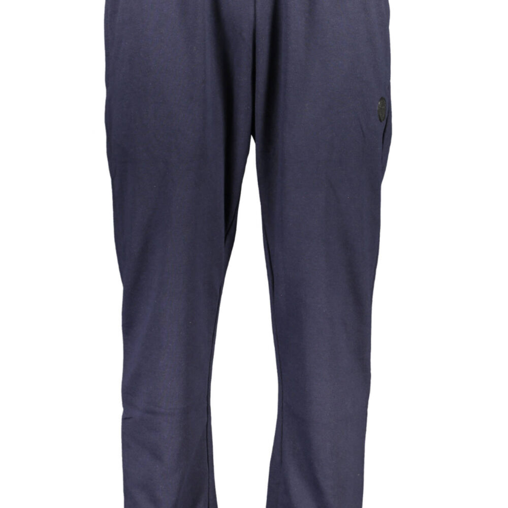 GIAN MARCO VENTURI PANTALONE UOMO BLU