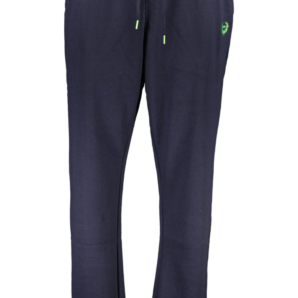 GIAN MARCO VENTURI PANTALONE UOMO BLU