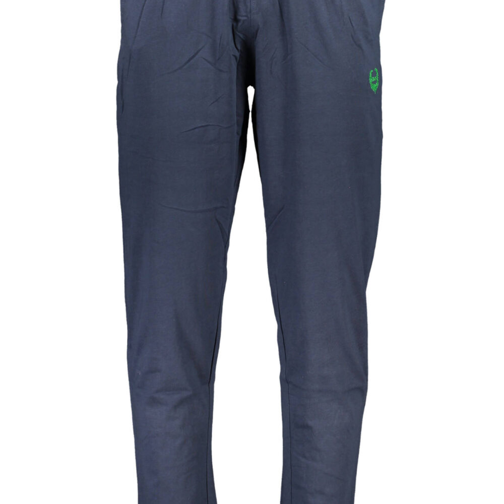 GIAN MARCO VENTURI PANTALONE UOMO BLU