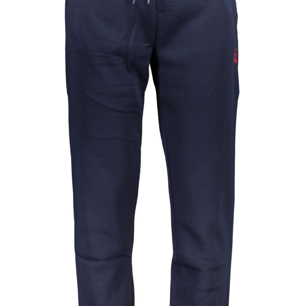 GIAN MARCO VENTURI PANTALONE UOMO BLU