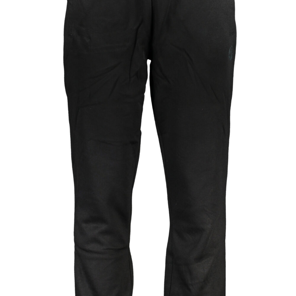 GIAN MARCO VENTURI PANTALONE UOMO NERO