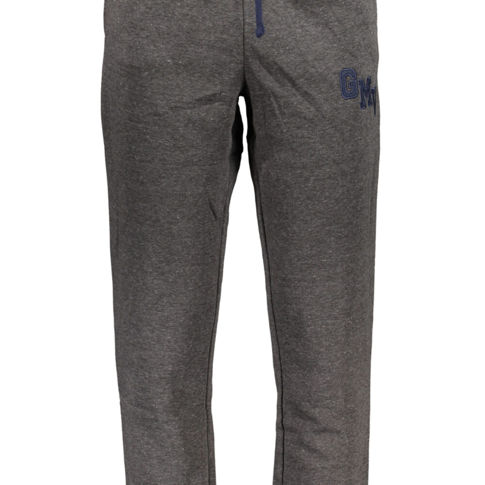 GIAN MARCO VENTURI PANTALONE UOMO GRIGIO