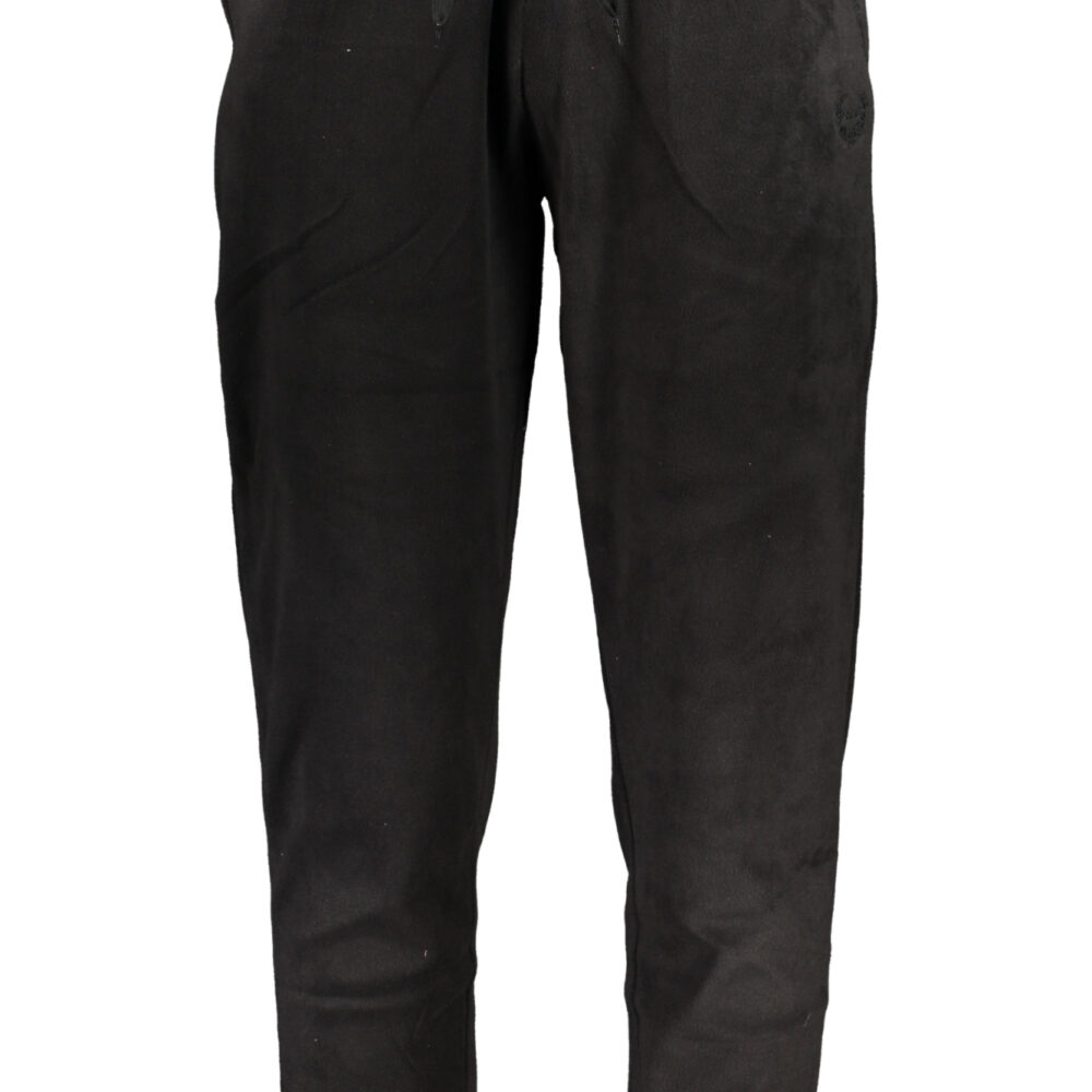 GIAN MARCO VENTURI PANTALONE UOMO NERO