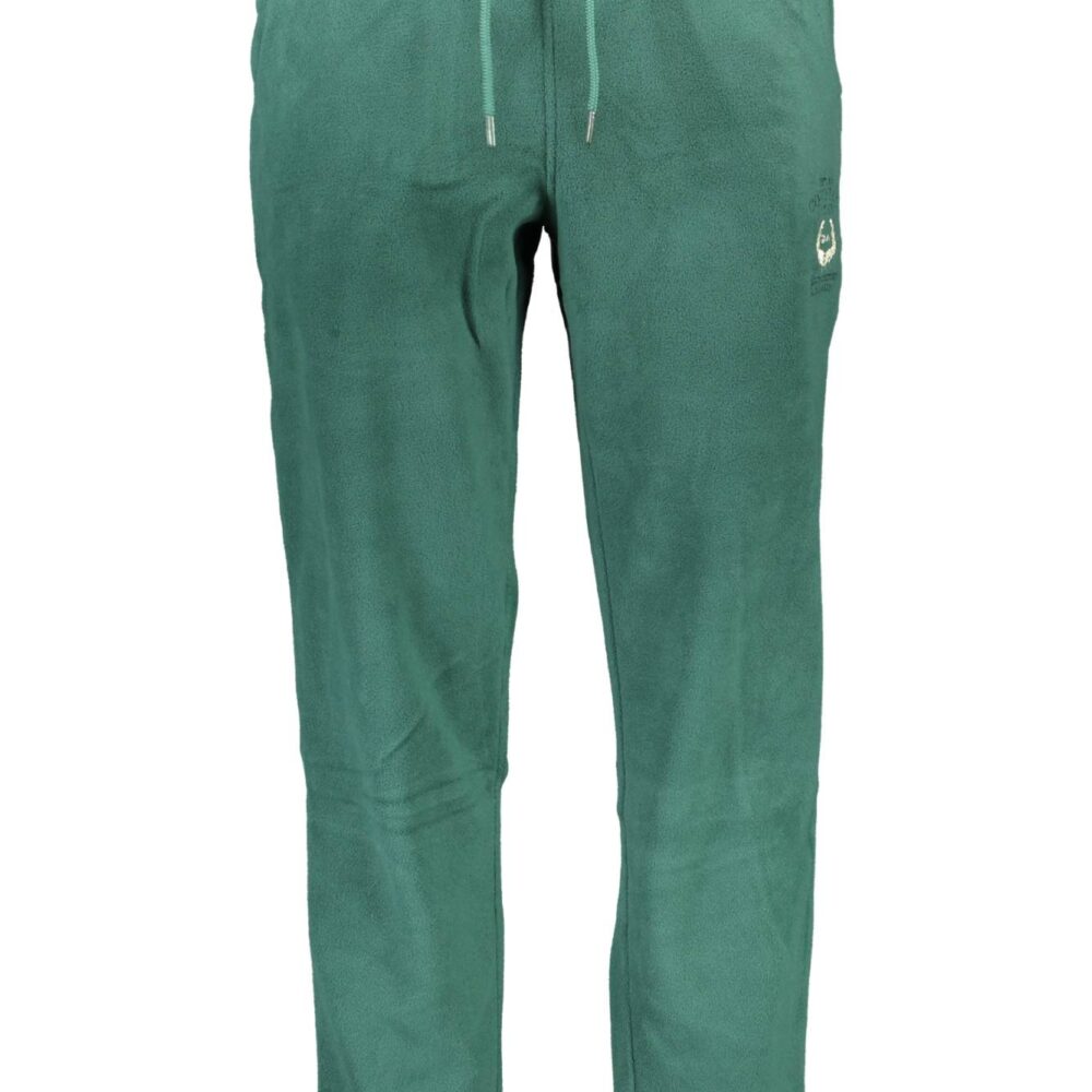 GIAN MARCO VENTURI PANTALONE UOMO VERDE
