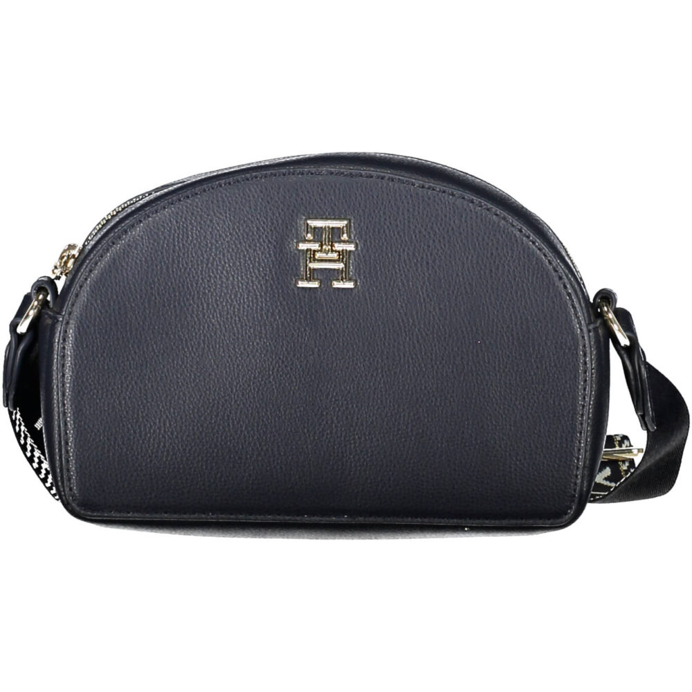 TOMMY HILFIGER BORSA DONNA BLU