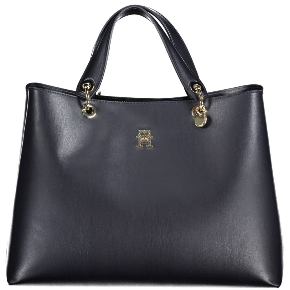 TOMMY HILFIGER BORSA DONNA BLU