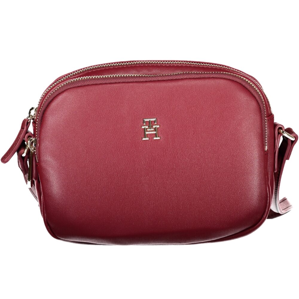 TOMMY HILFIGER BORSA DONNA ROSSO