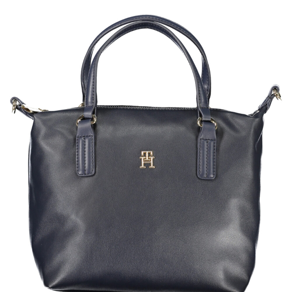 TOMMY HILFIGER BORSA DONNA BLU