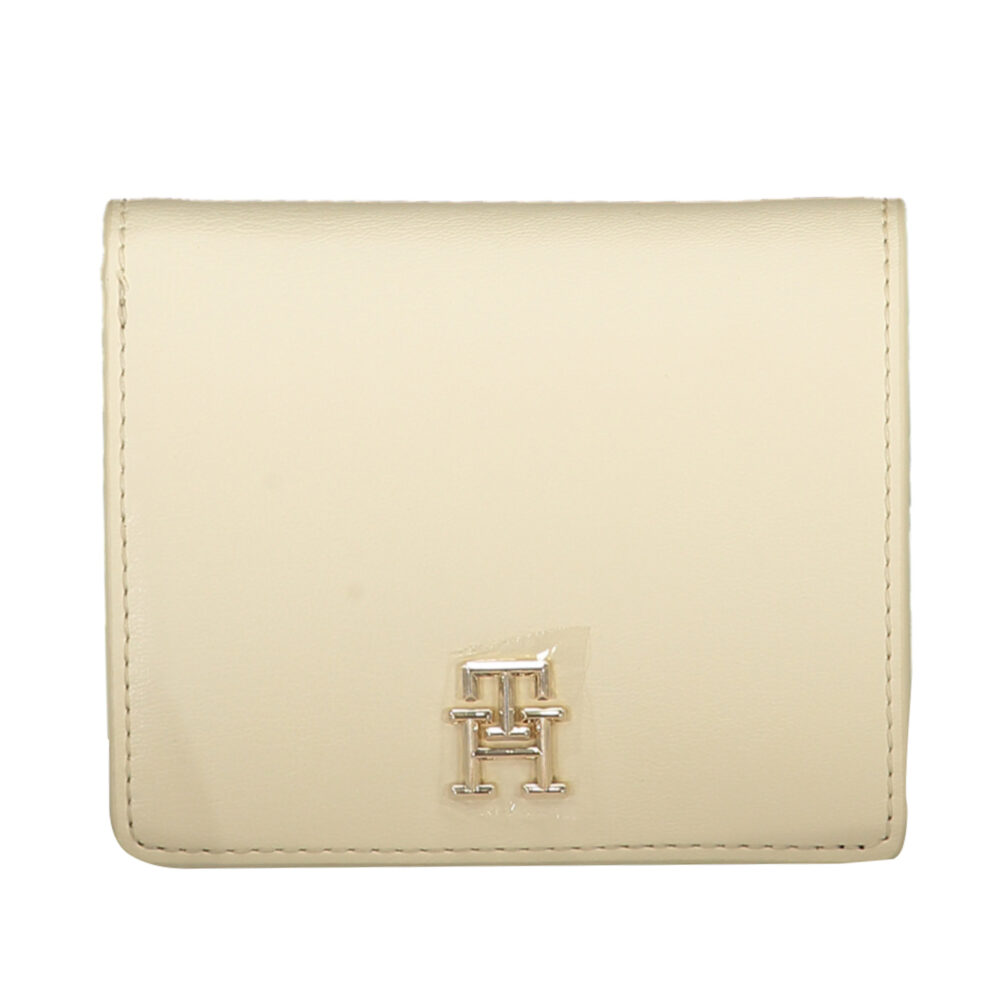 TOMMY HILFIGER PORTAFOGLIO DONNA BEIGE