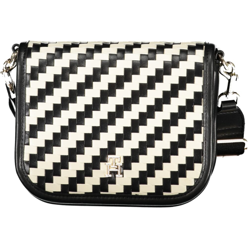 TOMMY HILFIGER BORSA DONNA NERO