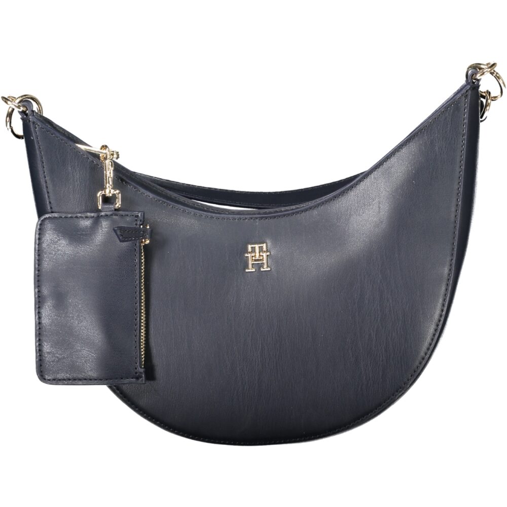 TOMMY HILFIGER BORSA DONNA BLU