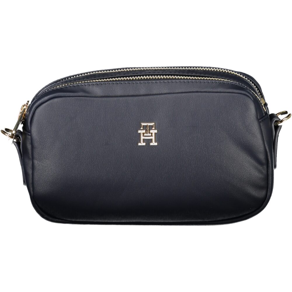 TOMMY HILFIGER BORSA DONNA BLU