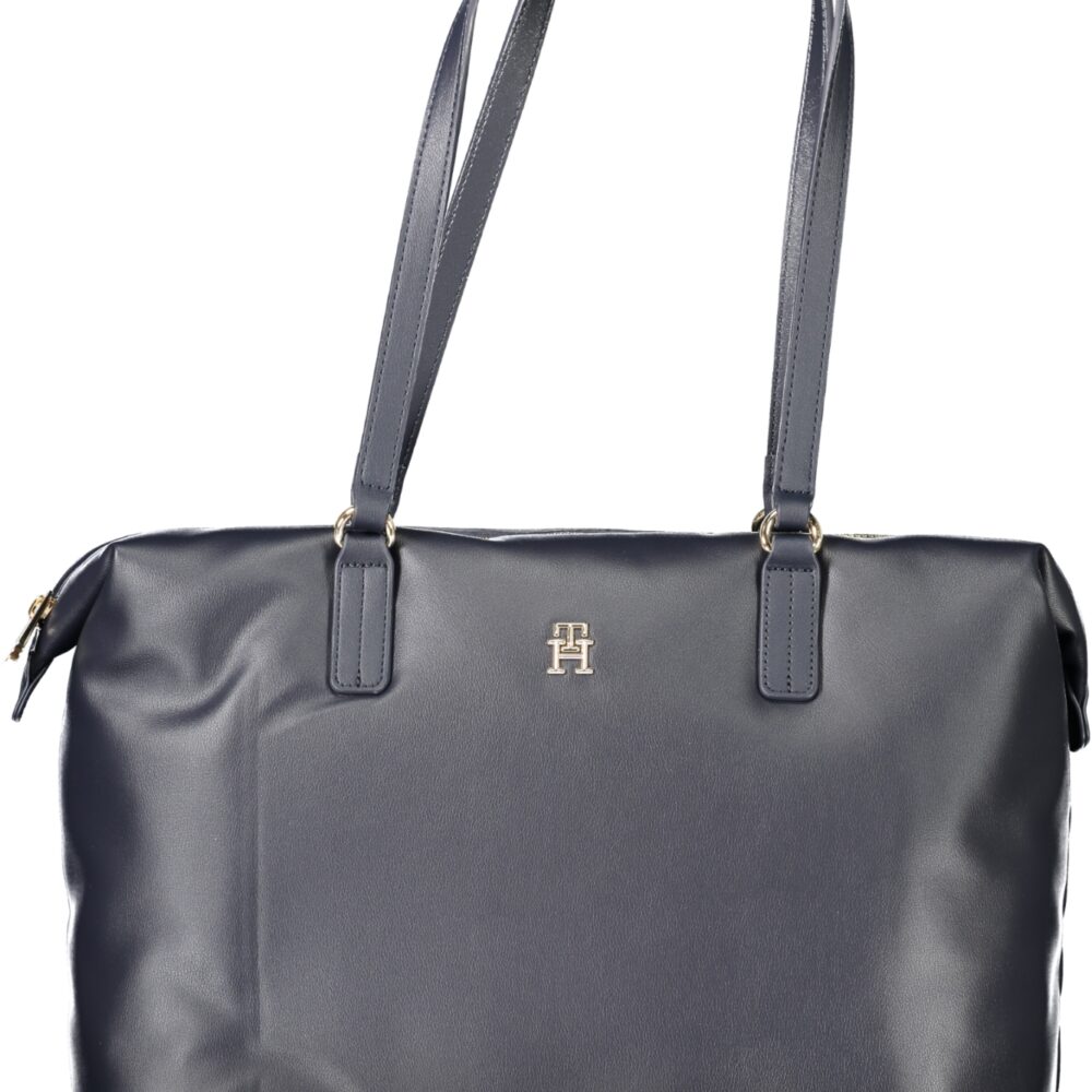 TOMMY HILFIGER BORSA DONNA BLU