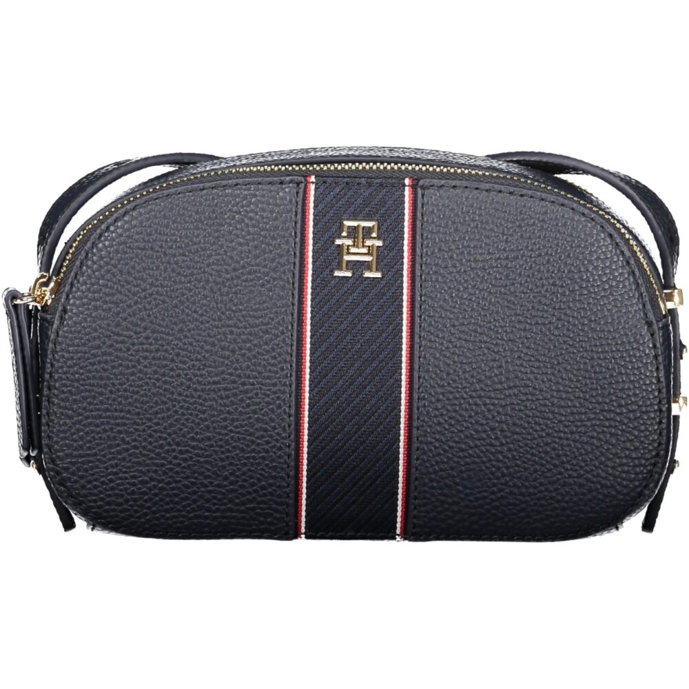 TOMMY HILFIGER BORSA DONNA BLU