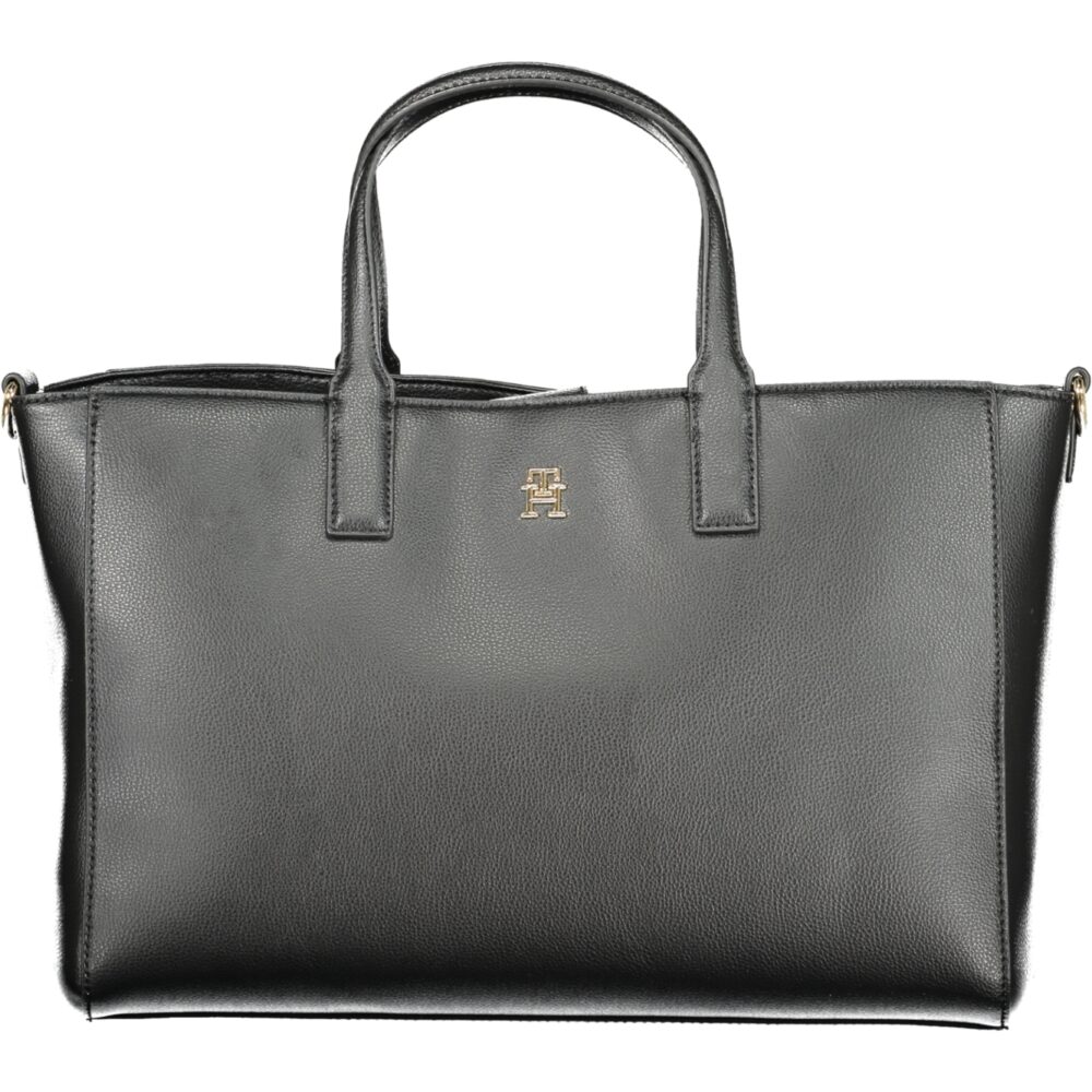 TOMMY HILFIGER BORSA DONNA NERO
