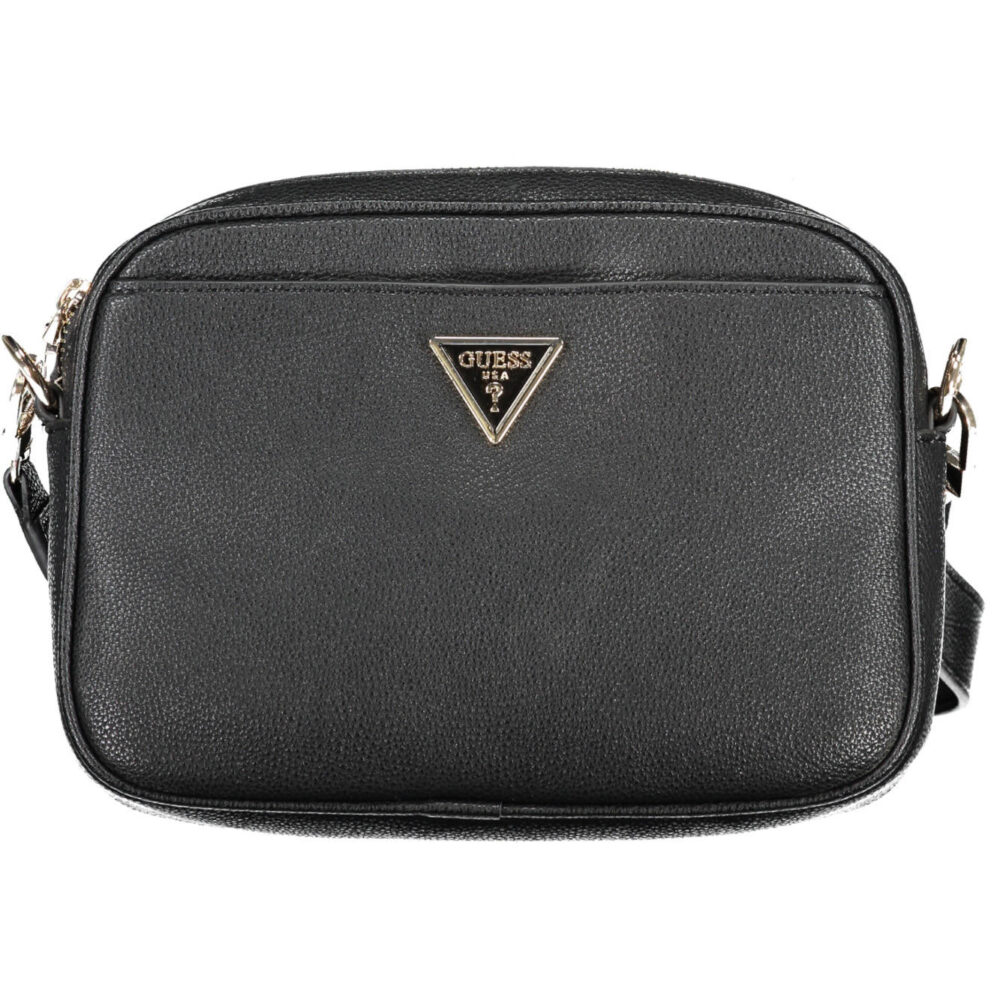 GUESS JEANS BORSA DONNA NERO