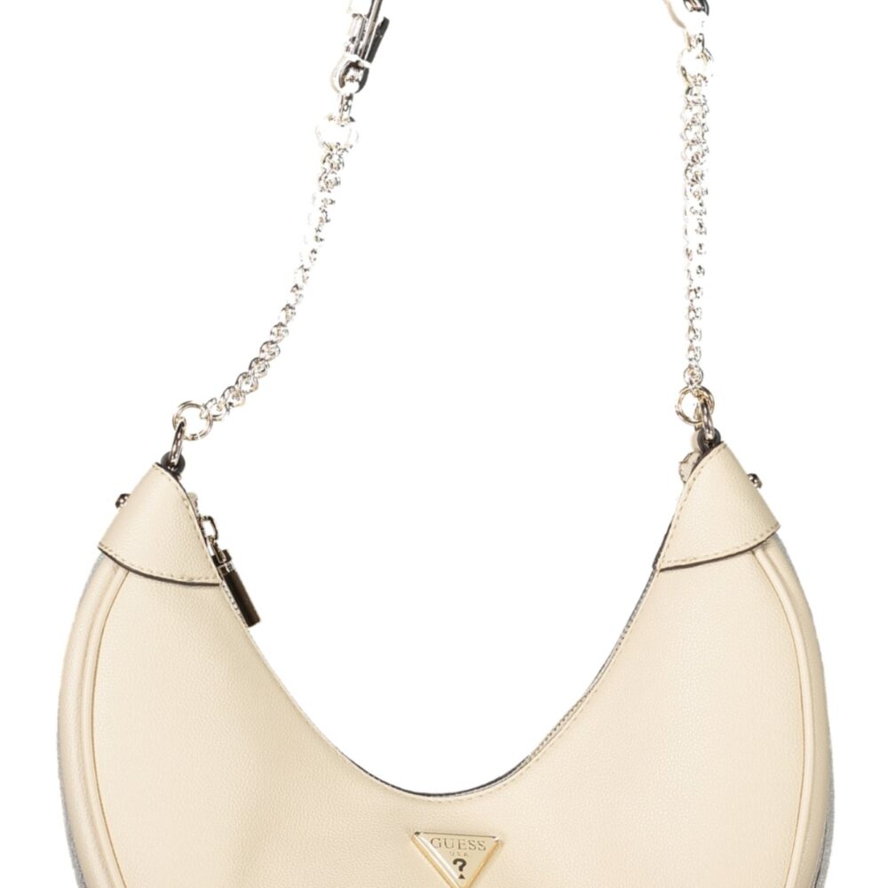 GUESS JEANS BORSA DONNA BEIGE