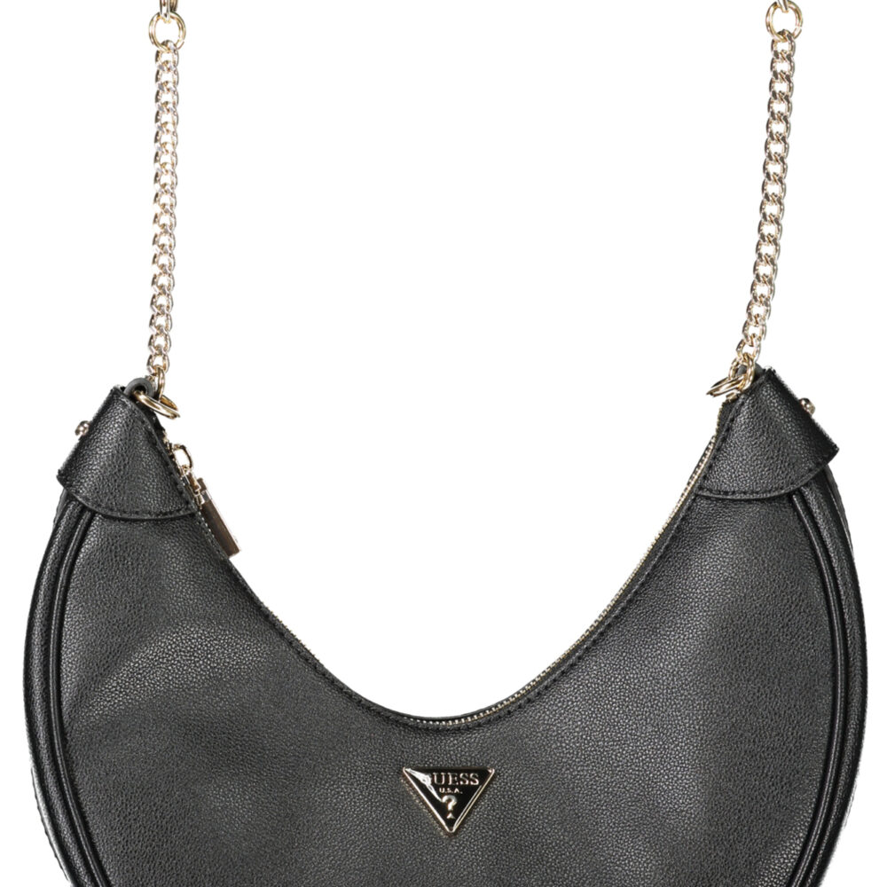 GUESS JEANS BORSA DONNA NERO